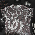 Load image into Gallery viewer, Ain't All Luck Oversized Tee
