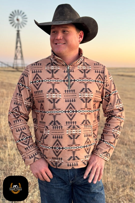 Geronimo Pullover (Men's/Unisex)