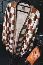 Load image into Gallery viewer, The West Block Cardigan
