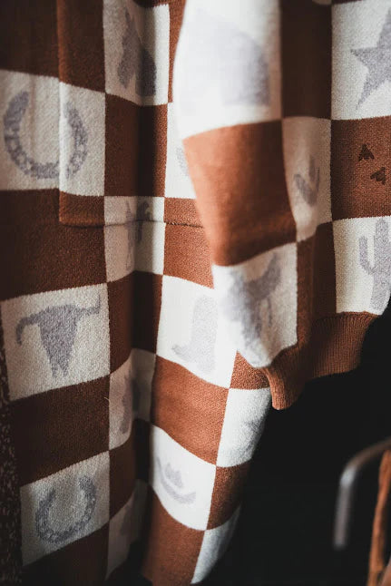 The West Block Cardigan