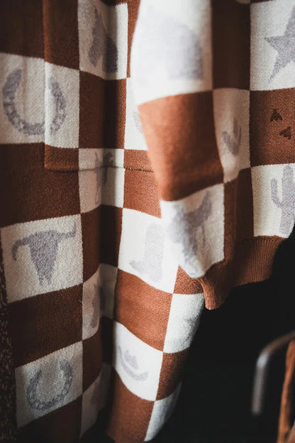 The West Block Cardigan