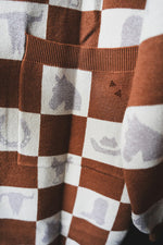 Load image into Gallery viewer, The West Block Cardigan
