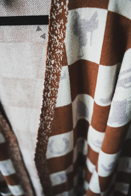 The West Block Cardigan