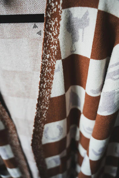 The West Block Cardigan