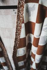Load image into Gallery viewer, The West Block Cardigan
