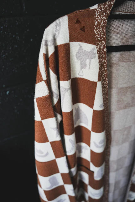 The West Block Cardigan