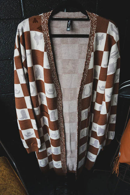 The West Block Cardigan