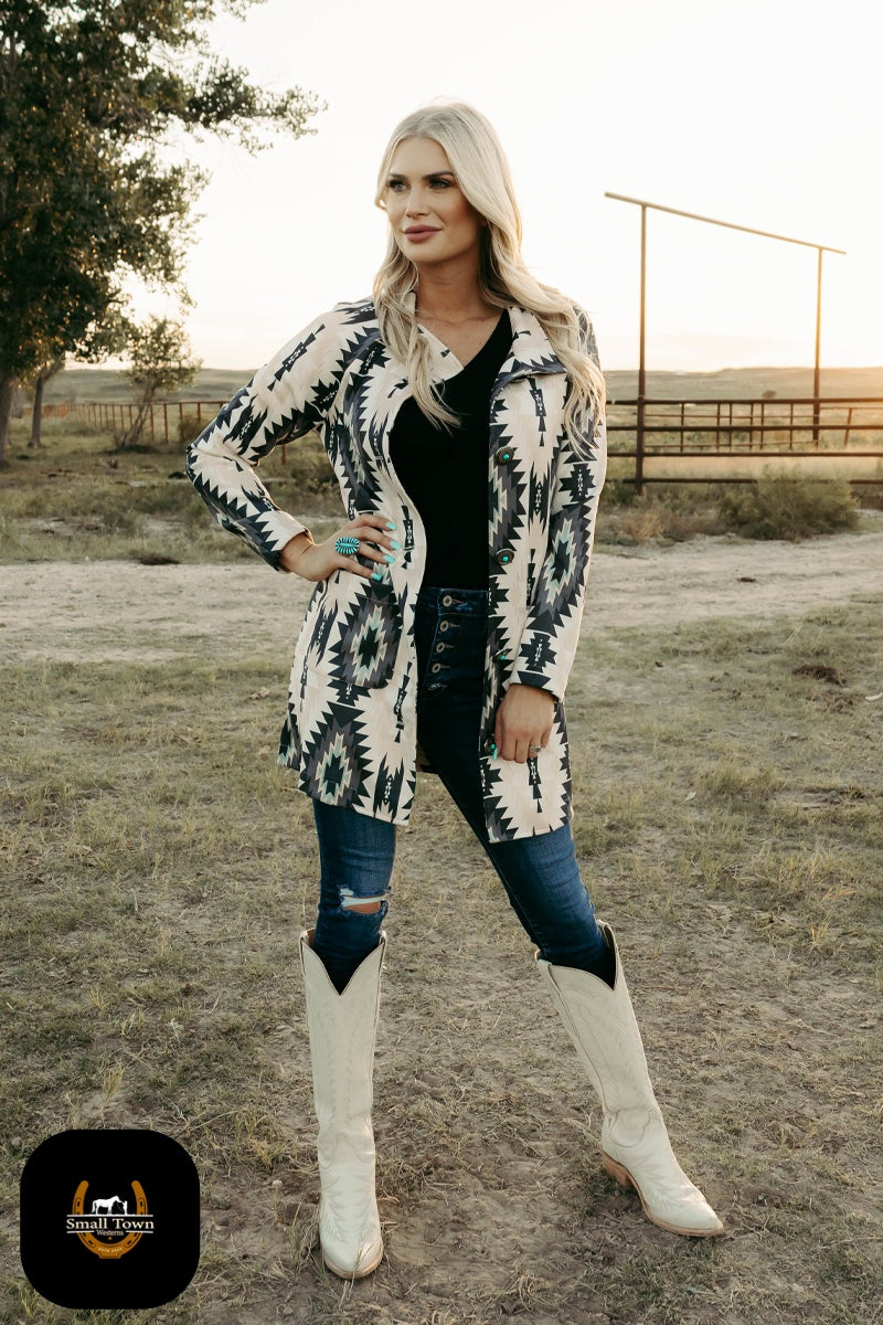 Western Saint Jacket