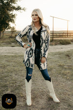 Load image into Gallery viewer, Western Saint Jacket
