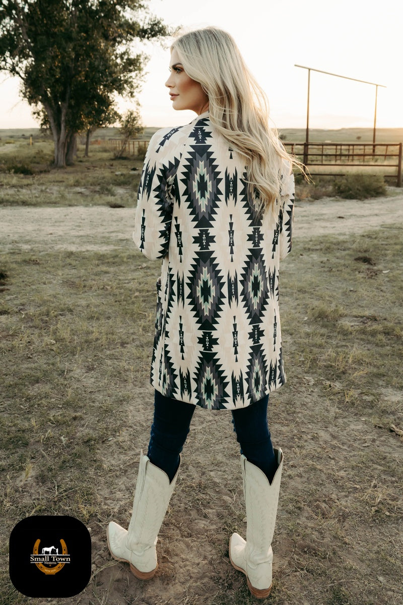 Western Saint Jacket