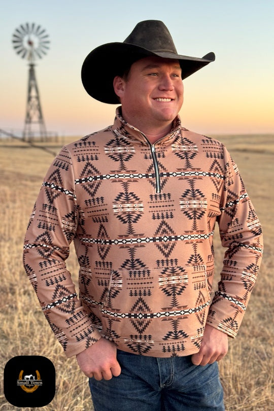 Geronimo Pullover (Men's/Unisex)
