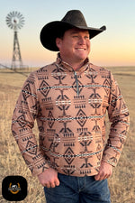 Load image into Gallery viewer, Geronimo Pullover (Men&#39;s/Unisex)
