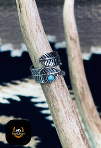 Sweetwater Adjustable Ring