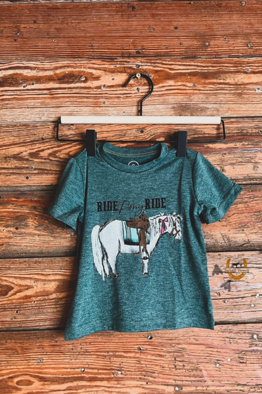Ride Pony Ride Tee