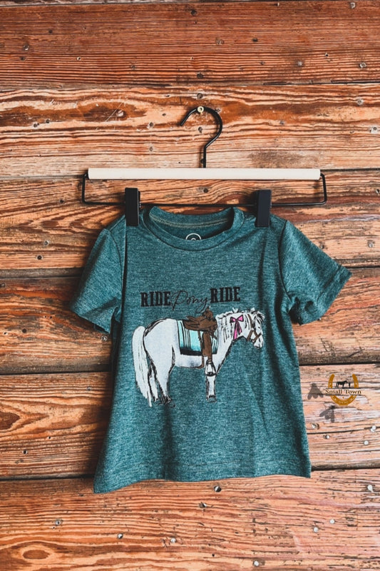 Ride Pony Ride Tee