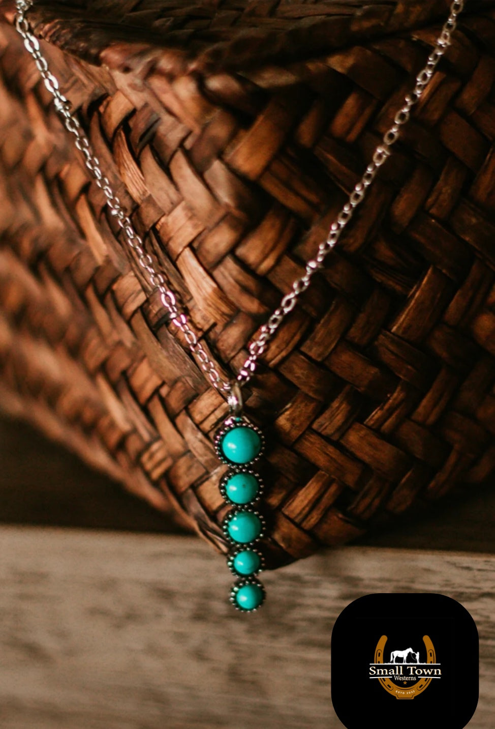 La Cinco Necklace
