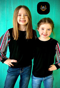 Sassy Sisters Top