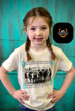 Load image into Gallery viewer, Horns and Hides Kids Tee
