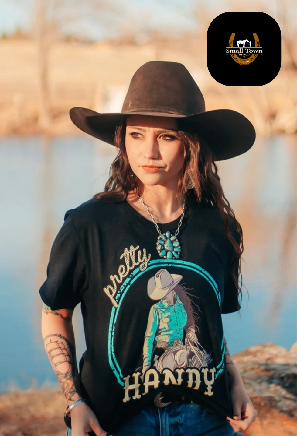 Pretty Handy Tee