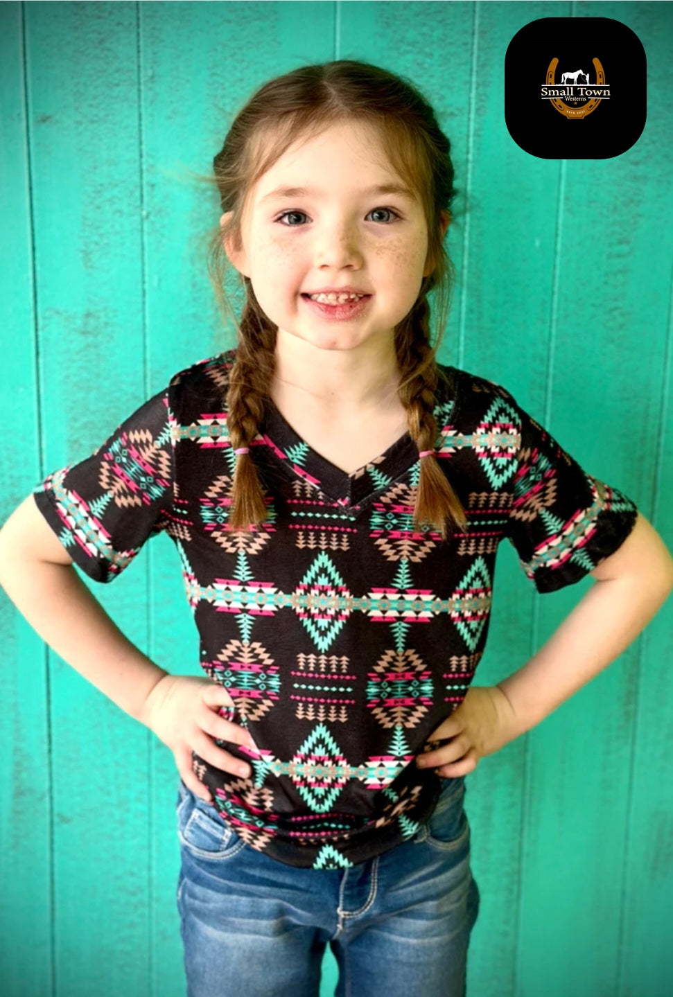 Carry Me Kids Top