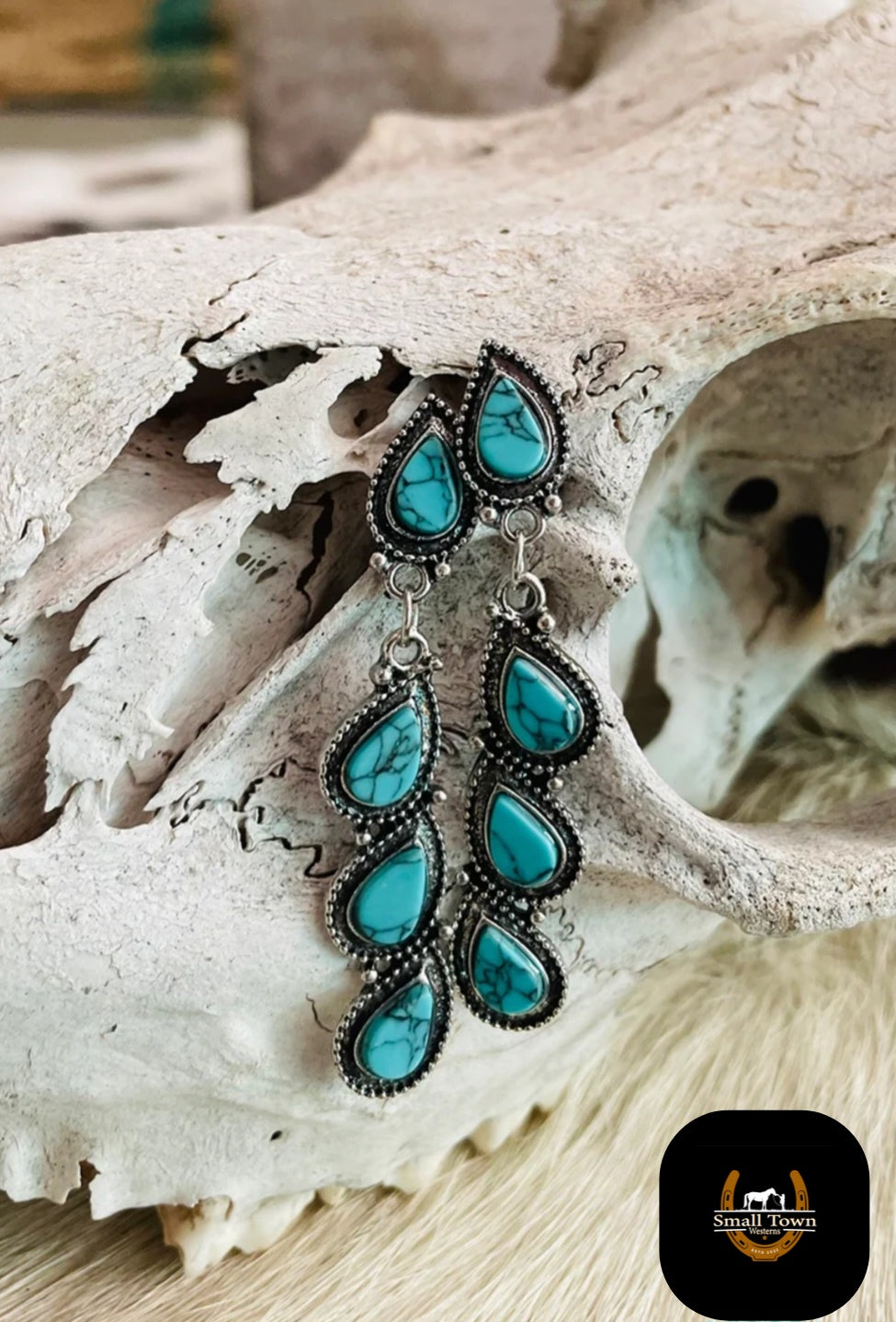 Cry Pretty Earrings