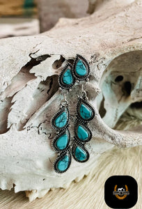 Cry Pretty Earrings