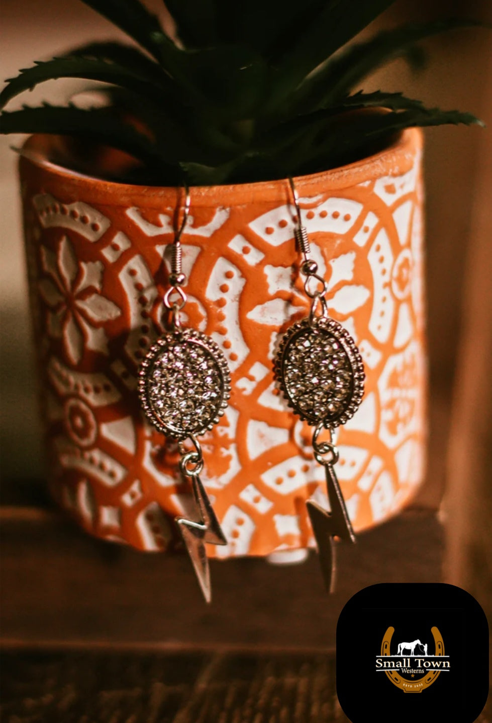 Gone Crazy Earrings