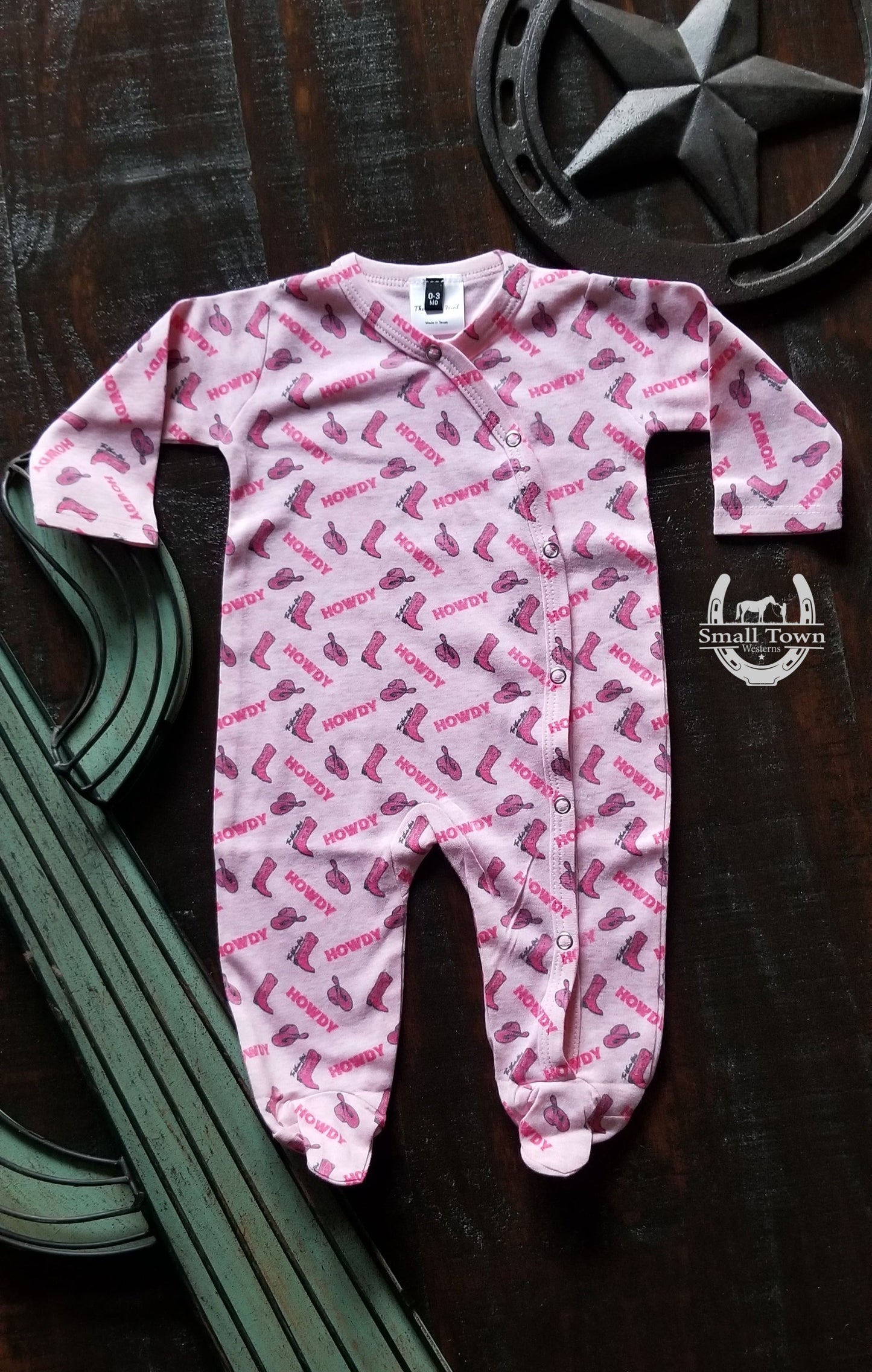 Howdy Infant Sleeper