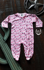 Load image into Gallery viewer, Howdy Infant Sleeper
