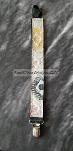 Western Pacifier Clip Holders