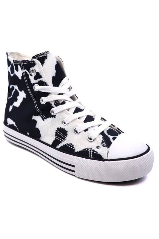 High Top Sneakers