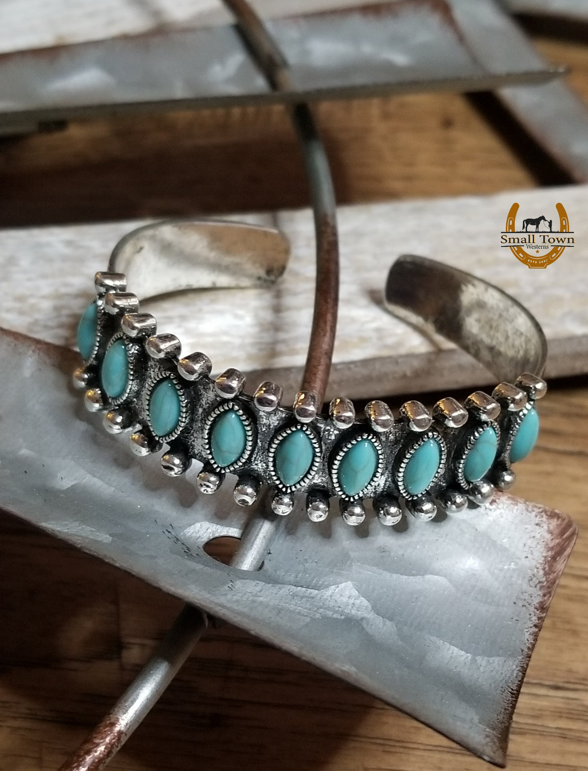Palo Duro Cuff Bracelet