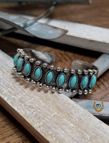Palo Duro Cuff Bracelet