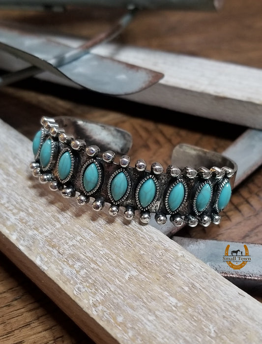Palo Duro Cuff Bracelet