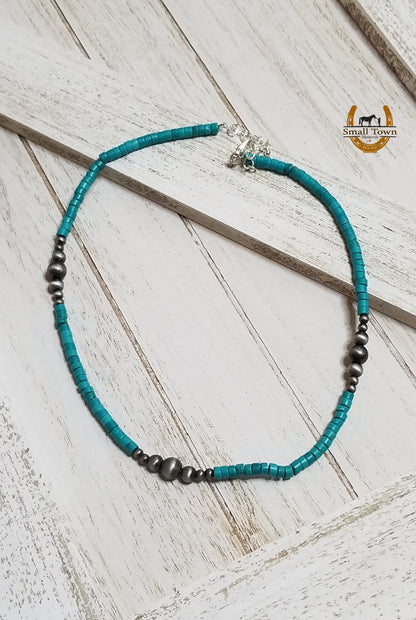 Panhandle Blues Necklace