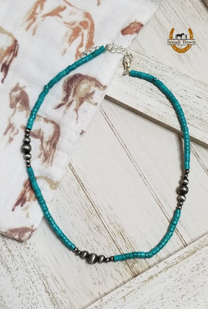 Panhandle Blues Necklace