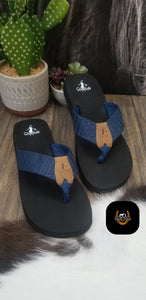 Sassy Shimmer - Navy