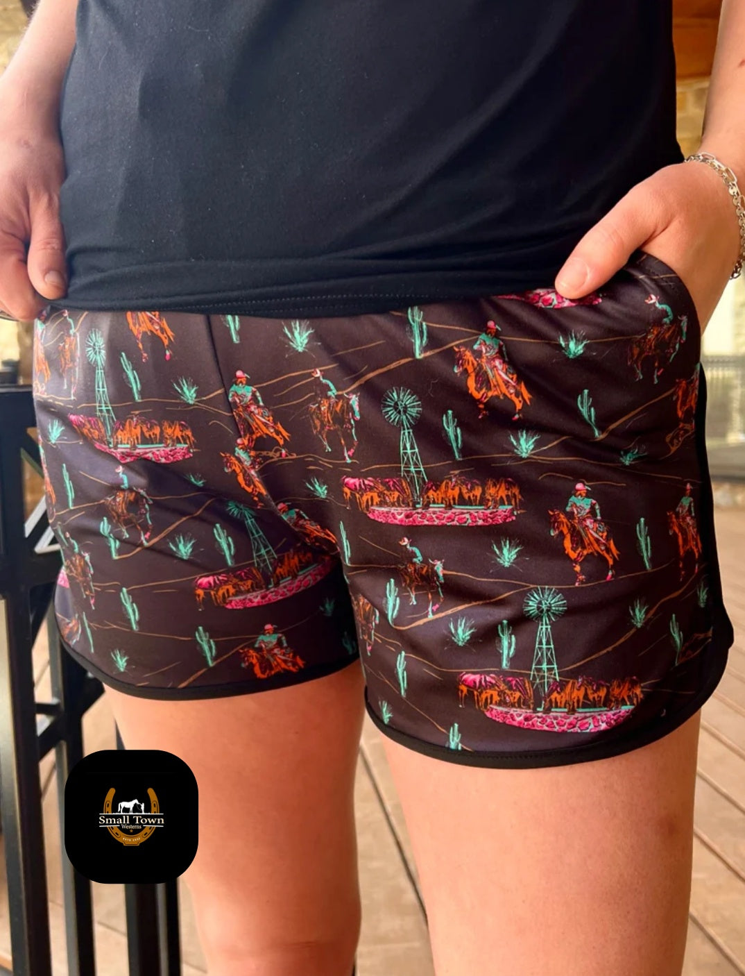 Rancho Grande Shorts