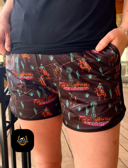 Rancho Grande Shorts