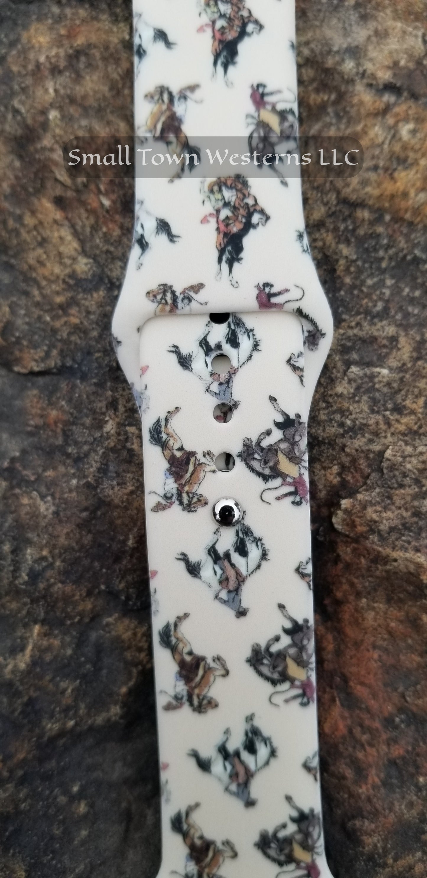 Apple Watch Bands | Western Cowgirl Apple Watch Bands Western Print