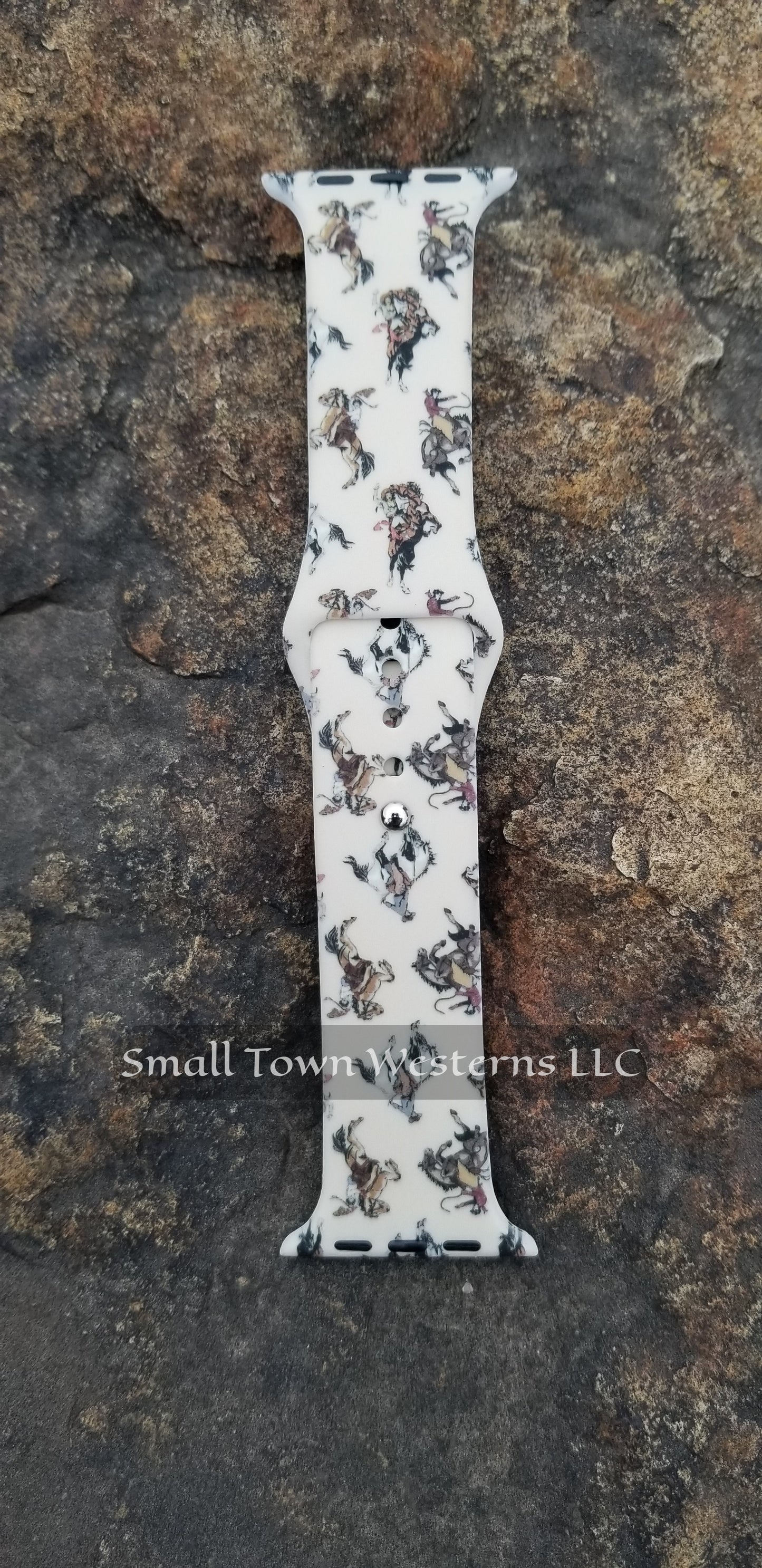 Apple Watch Bands | Western Cowgirl Apple Watch Bands Western Print