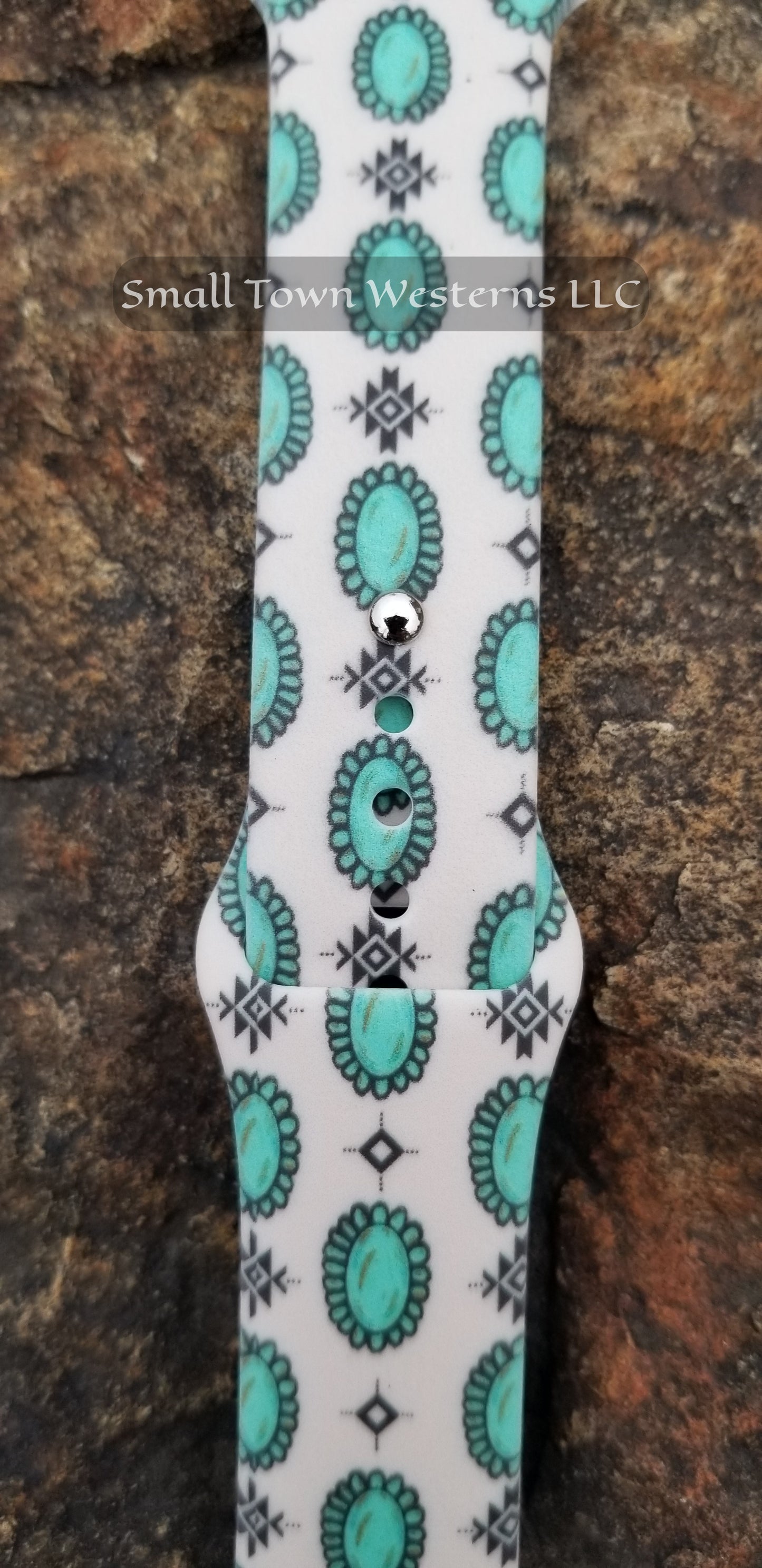 Apple Watch Bands | Western Cowgirl Apple Watch Bands Western Print
