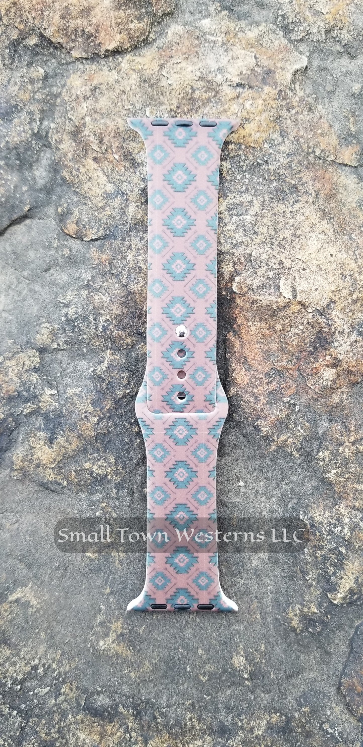Apple Watch Bands | Western Cowgirl Apple Watch Bands Western Print