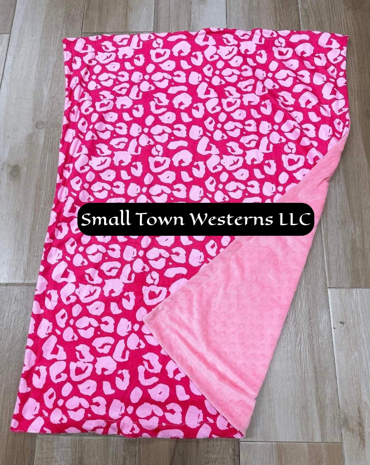 Kids Minky Blankets