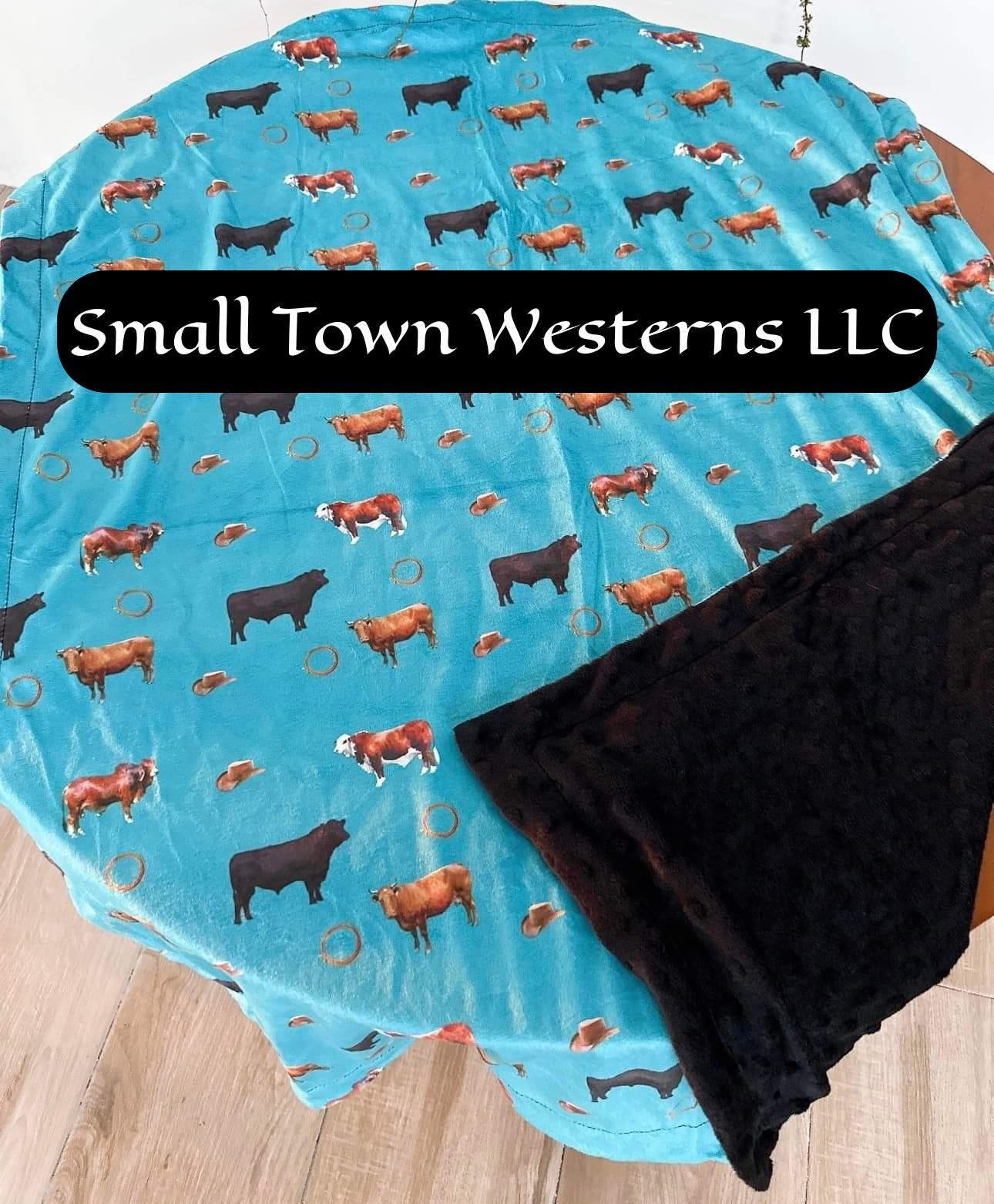 Kids Minky Blankets