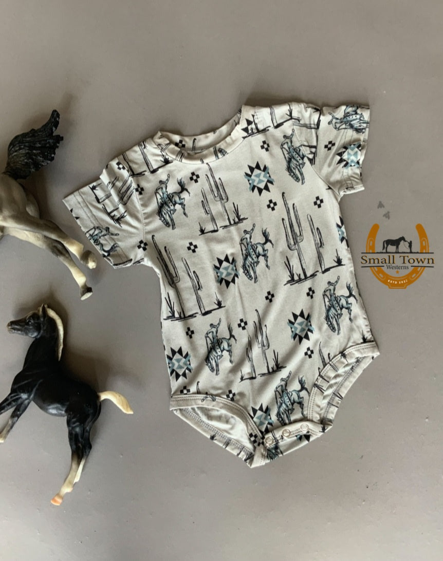 Little Delta Onesie