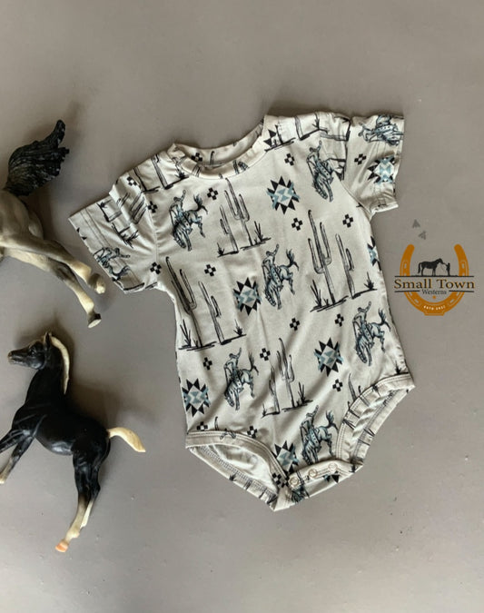 Little Delta Onesie