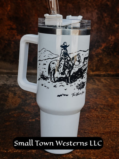 Out West Tumbler