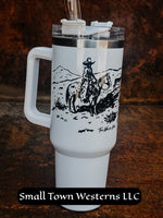 Load image into Gallery viewer, Out West Tumbler
